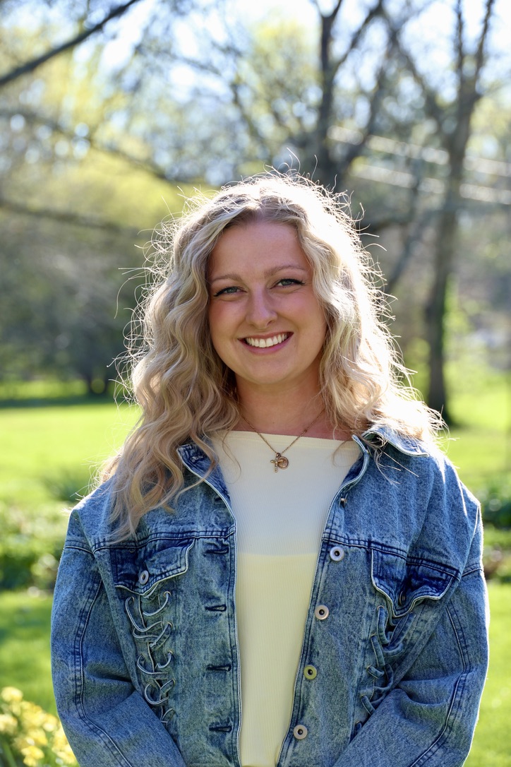 Erica, founder of EKCo. Creative